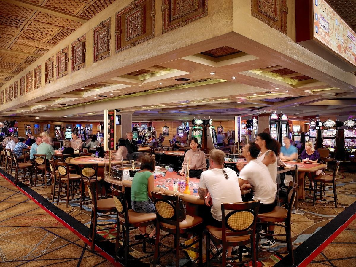Four Winds Casino South Bend